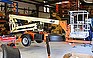 Show the detailed information for this 2005 JLG T350.