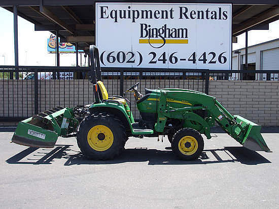 2005 JOHN DEERE 3320 Mesa AZ 85210 Photo #0073803A