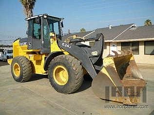 2005 JOHN DEERE 624J Riverside CA 94588 Photo #0073826A