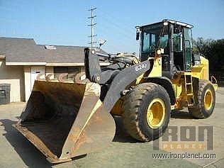 2005 JOHN DEERE 624J Riverside CA 94588 Photo #0073826A