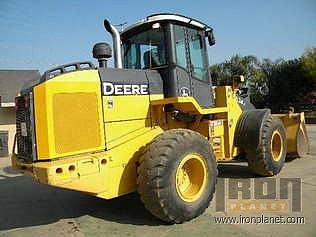 2005 JOHN DEERE 624J Riverside CA 94588 Photo #0073826A