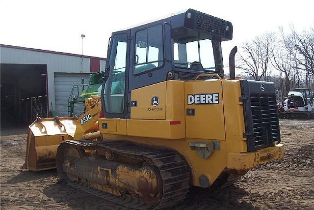 2005 JOHN DEERE 655C II Harris MN 55032 Photo #0073835A