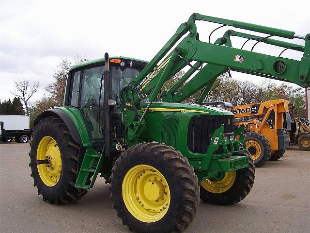 2005 JOHN DEERE 7320 Harris MN 55032 Photo #0073840A