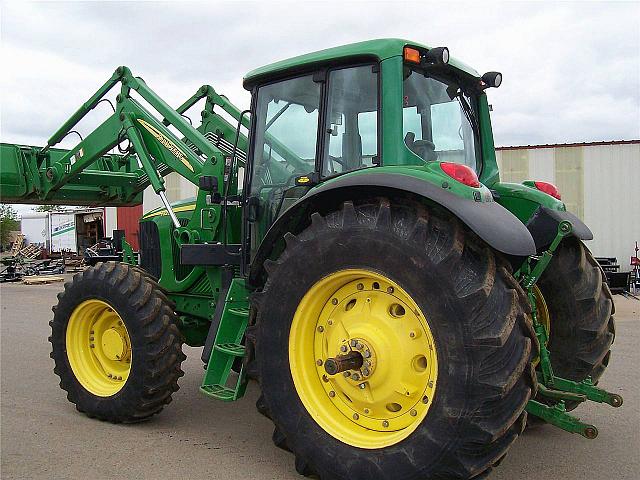 2005 JOHN DEERE 7320 Harris MN 55032 Photo #0073840A