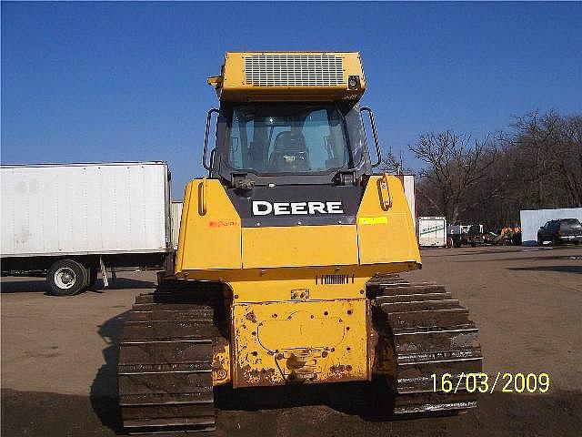 2005 JOHN DEERE 750J LGP Harris MN 55032 Photo #0073844A