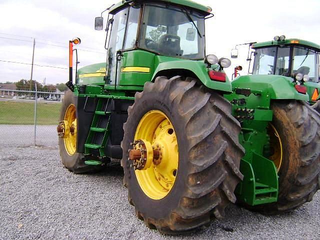 2005 JOHN DEERE 9520 Snead AL 35952 Photo #0073850A