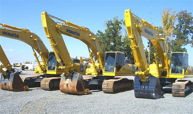 2005 KOMATSU 300 Macon GA 31211 Photo #0073865A