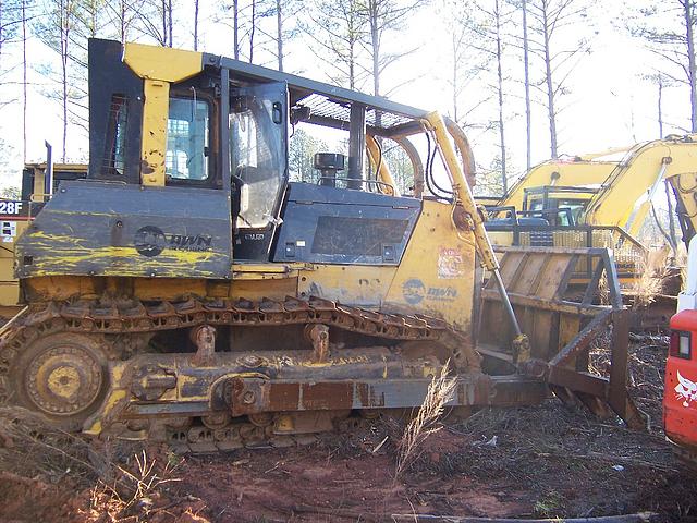 2005 KOMATSU D85-EX15 Covington GA Photo #0073876A