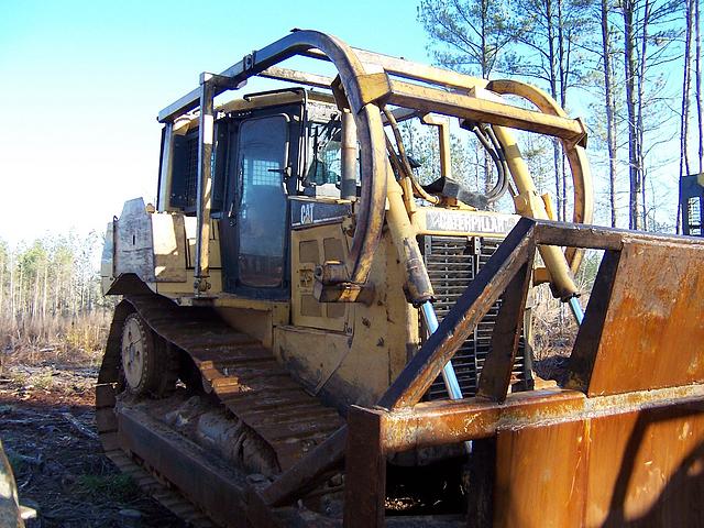 2005 KOMATSU D85-EX15 Covington GA Photo #0073876A