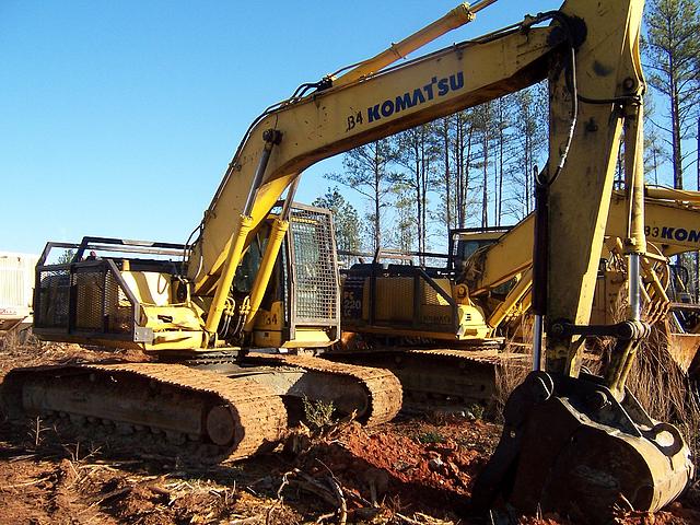 2005 KOMATSU D85-EX15 Covington GA Photo #0073876A