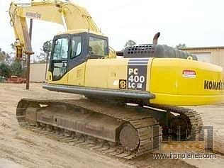 2005 KOMATSU PC400LC-7L Albany GA 94588 Photo #0073885A