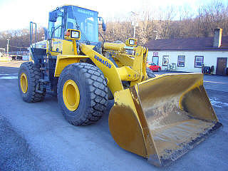 2005 KOMATSU WA380-5L Sparrowbush NY 12780 Photo #0073888A