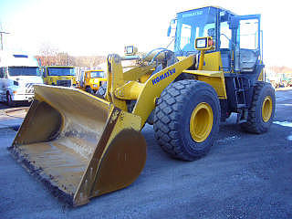 2005 KOMATSU WA380-5L Sparrowbush NY 12780 Photo #0073888A