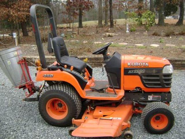 2005 KUBOTA BX 2230 Statesville NC Photo #0073895A