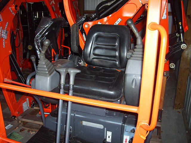 2005 KUBOTA KX41-25VR1 Remsen NY 13438 Photo #0073899A