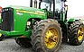 Show the detailed information for this 2005 JOHN DEERE 9520.