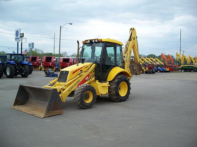 2005 NEW HOLLAND LB75 B Alma AR 72921 Photo #0073952A