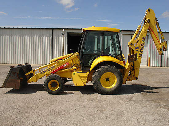 2005 NEW HOLLAND LB75 B Findlay OH 45840 Photo #0073953A