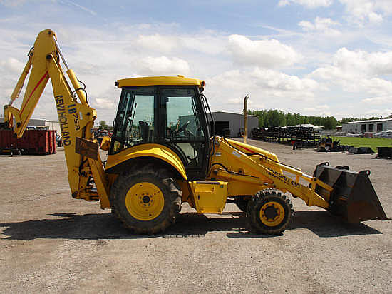 2005 NEW HOLLAND LB75 B Findlay OH 45840 Photo #0073953A