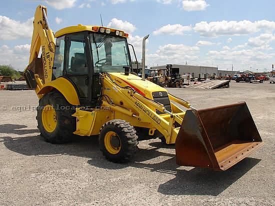 2005 NEW HOLLAND LB75 B Findlay OH 45840 Photo #0073954A