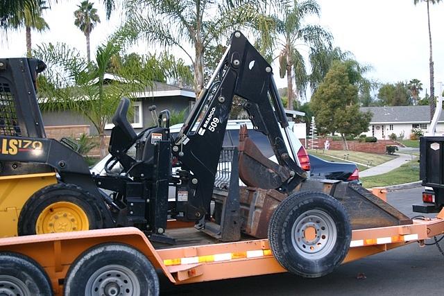 2005 New Holland LS170 Tustin CA Photo #0073959A