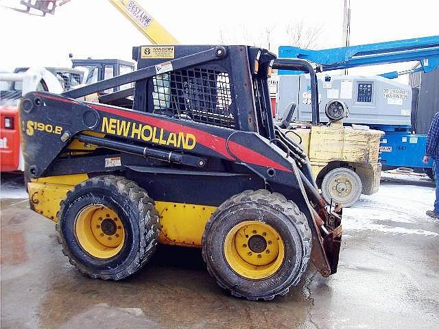 2005 NEW HOLLAND LS190B State College PA 16803 Photo #0073962A