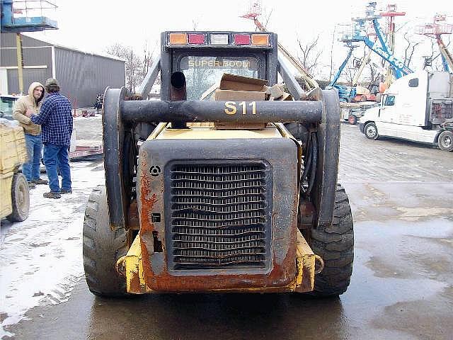 2005 NEW HOLLAND LS190B State College PA 16803 Photo #0073962A