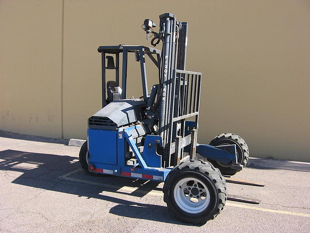 2005 PRINCETON Piggy Back Z2-3 Phoenix AZ 85009 Photo #0073996A