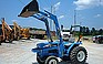 Show the detailed information for this 2005 NEW HOLLAND TC30.