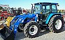 Show the detailed information for this 2005 NEW HOLLAND TL100A-4.