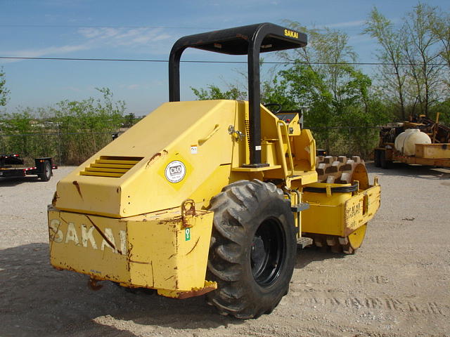 2005 SAKAI SV400 Keller TX 76248 Photo #0074005A