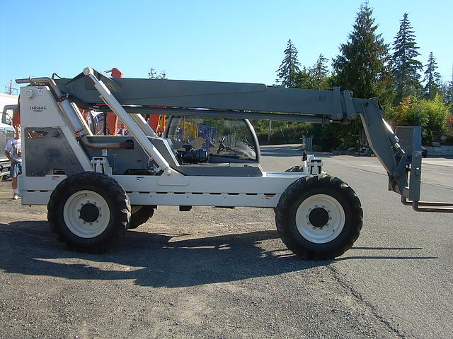 2005 TEREX 644 Silverdale WA 98383 Photo #0074035C