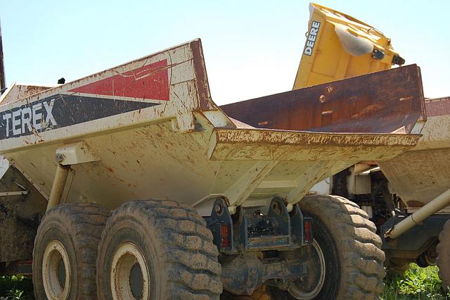 2005 TEREX TA30 Williamsburg VA 23188 Photo #0074048A