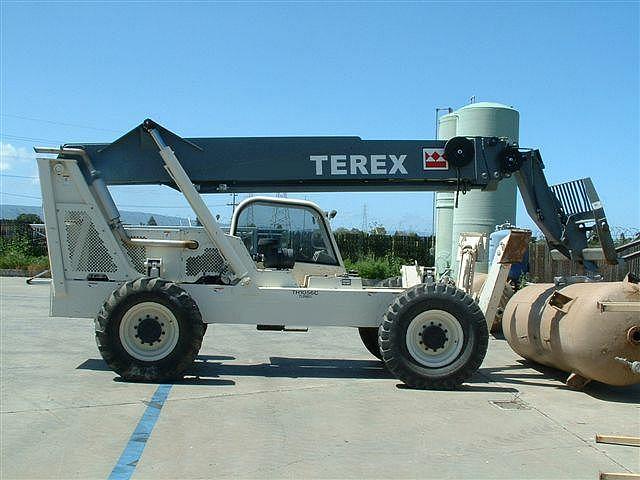 2005 TEREX TH1056C San Jose CA 71119 Photo #0074050A