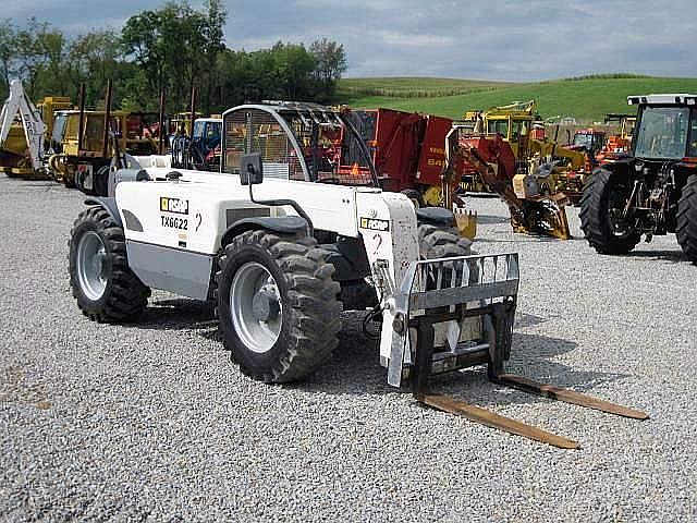 2005 TEREX TX66-22 Uniontown PA 15401 Photo #0074061A