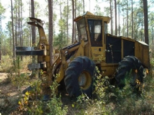 2005 TIGERCAT 720D Brunswick GA 31521 Photo #0074069A