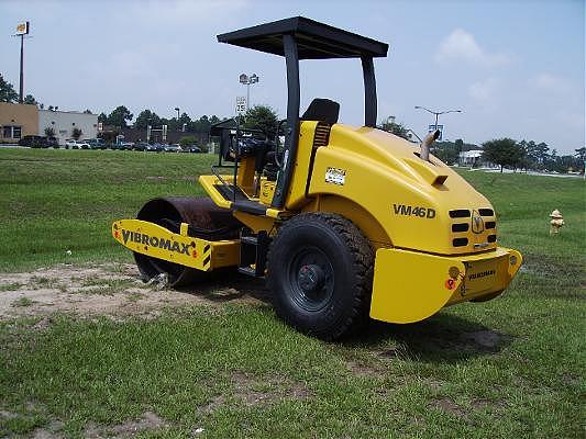 2005 Vibromax VM46D Pooler GA 31322 Photo #0074110A