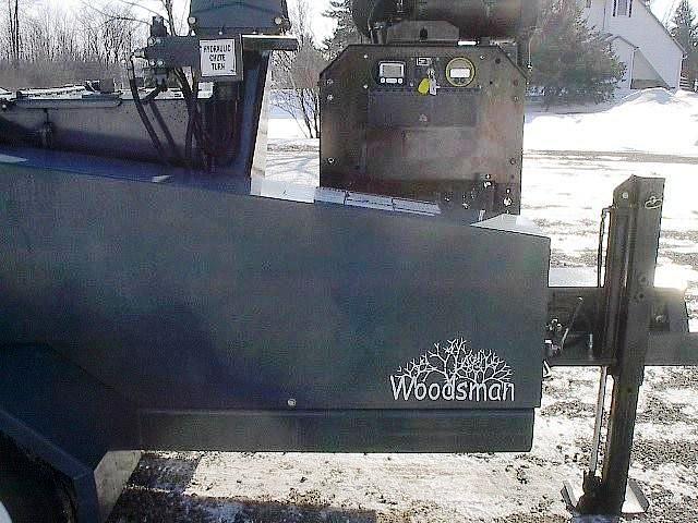 2005 WOODSMAN 18X Mt Pleasant MI 48858 Photo #0074133A