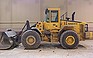 Show the detailed information for this 2005 VOLVO L120E.