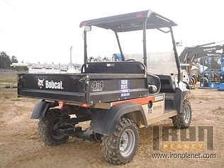 2006 BOBCAT 2200 Spanish Fort AL 94588 Photo #0074208A