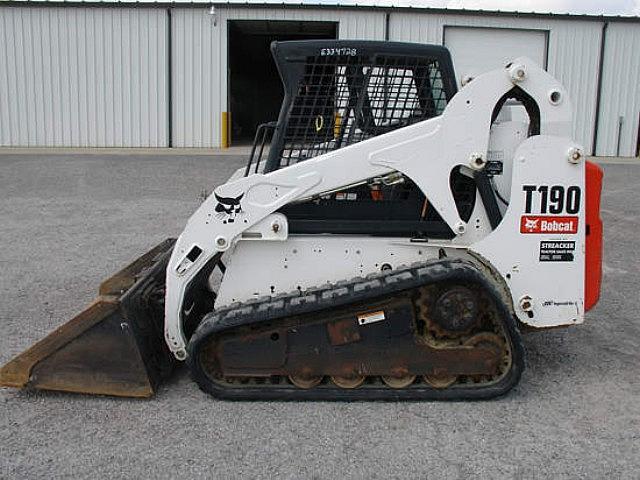 2006 BOBCAT T190 Findlay OH 45840 Photo #0074247A