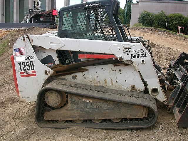 2006 BOBCAT T250 Chesterfield VA 23832 Photo #0074255F