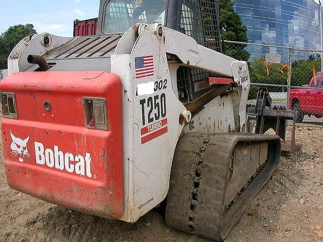 2006 BOBCAT T250 Chesterfield VA 23832 Photo #0074255F