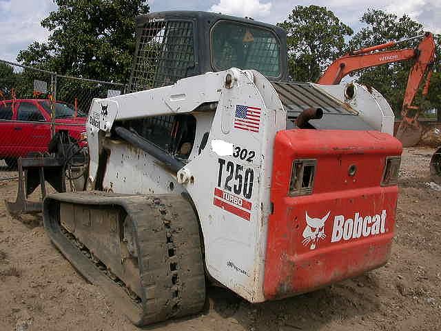 2006 BOBCAT T250 Chesterfield VA 23832 Photo #0074255F