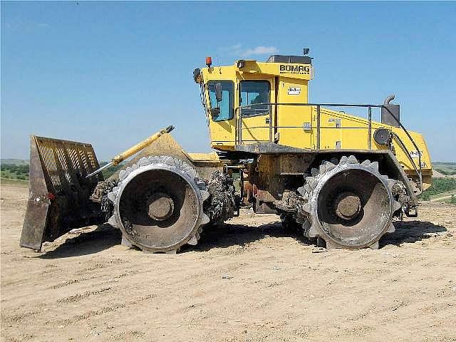 2006 BOMAG BC1172RB Kansas City KS 66105 Photo #0074262A