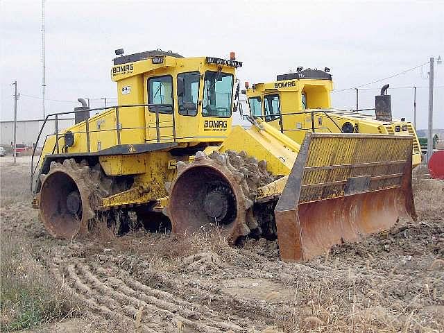 2006 BOMAG BC1172RB Kansas City KS 66105 Photo #0074262A