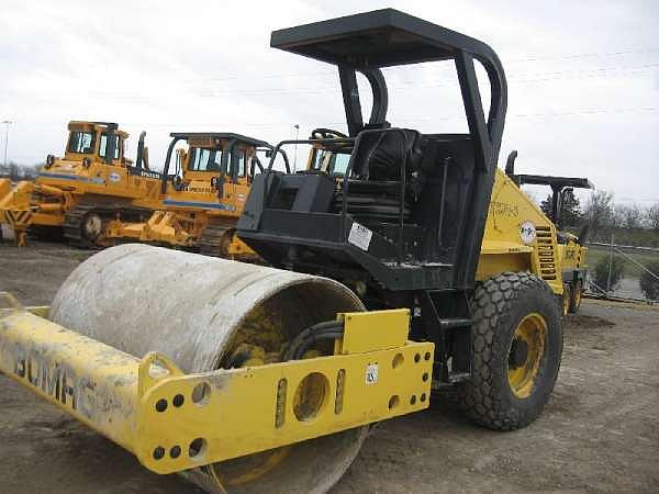 2006 Bomag BW177 Oklahoma City OK 73127 Photo #0074268A