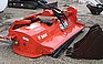 Show the detailed information for this 2006 BOBCAT Flail Mower.