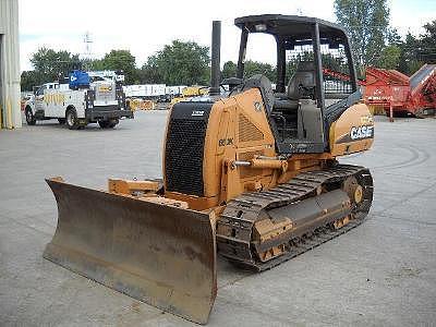 2006 CASE 650K Novi MI 48375 Photo #0074323A