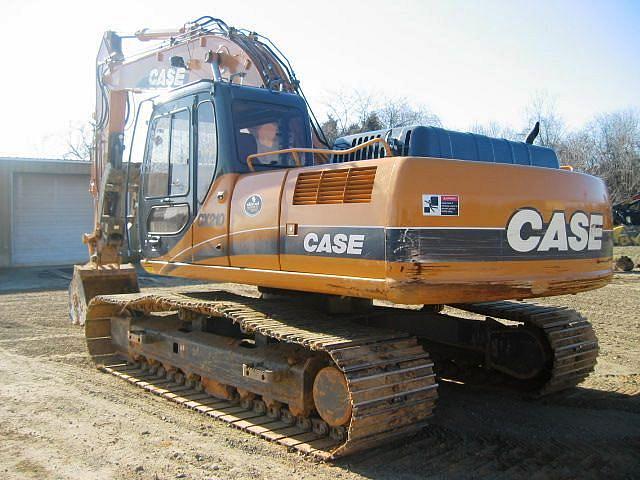 2006 CASE CX210 Fredericksburg VA 22405 Photo #0074341A